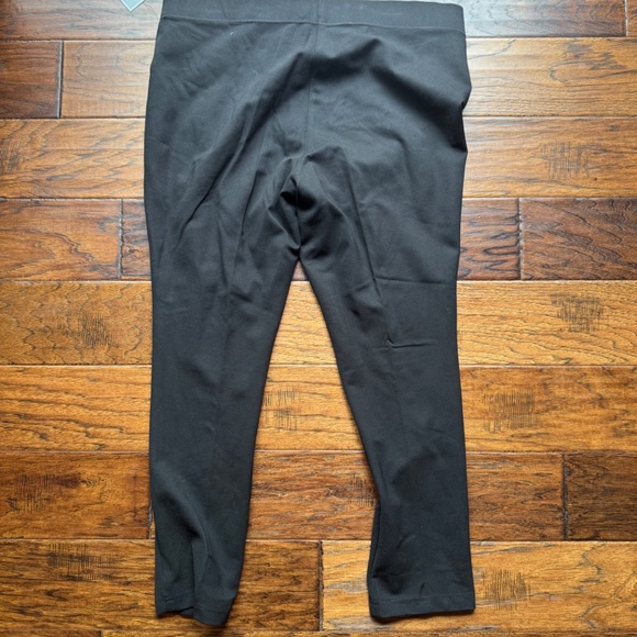 Black Counterparts Pull-on Dress Slack - Picture 6 of 7